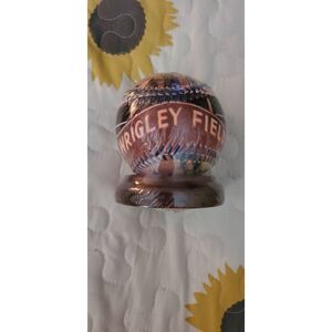 NEW VINTAGE CHICAGO CUBS WRIGLEY FIELD UNFORGETTABLE